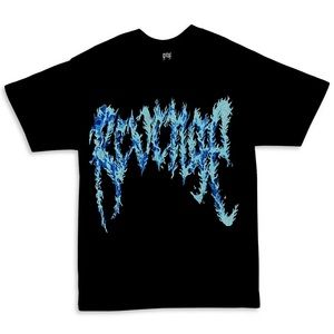 Revenge Inferno tee Black/Blue